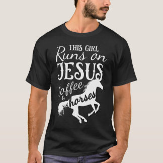 Jag kommer tillbaka från Jesus sköna kyrka Jesus G T Shirt