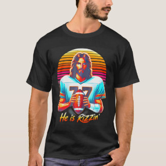 Jag kommer tillbaka från Jesus sköna kyrka Jesus G T Shirt