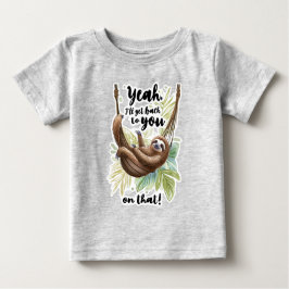 Jag kommer tillbaka till dig t shirt