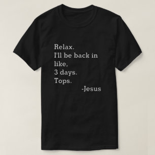 Jag kommer tillbaka till T-Shirt