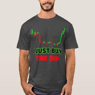JAG KÖPER BARA DIP T SHIRT