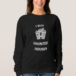 Jag köper stuvade hus Wholesals Flippers Invest T Shirt