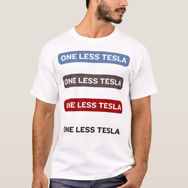 Jag köpte det här innan Elon Went Crazy - Fanny Te T Shirt (Framsida)