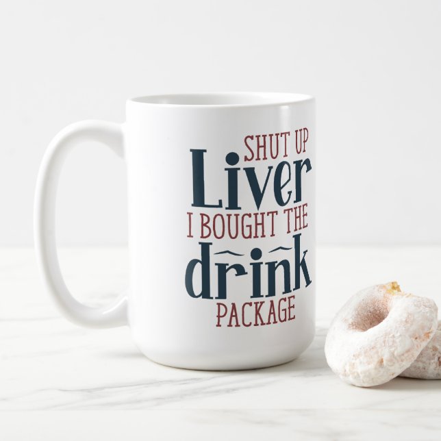 Jag köpte kryssningsdrycken Paket Kaffemugg (Med munk)