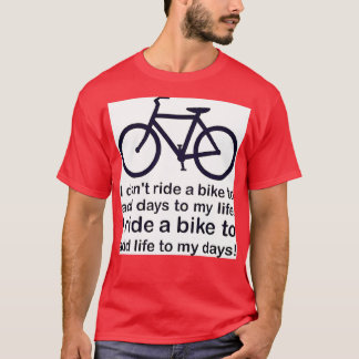 Jag kör Bike T Shirt