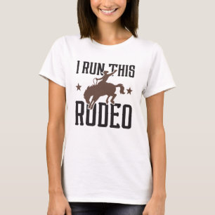 Jag Kör Den Här Rodeon T Shirt
