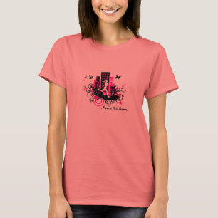 Jag kör denna town t shirt