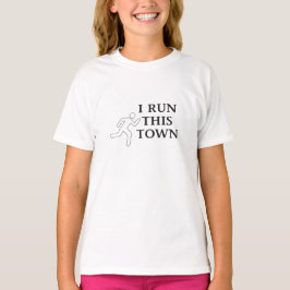 Jag kör denna Townspringer Tee Shirt