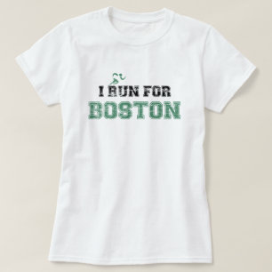JAG KÖR FÖR (den bedrövade) BOSTON skjortan, T-shirt