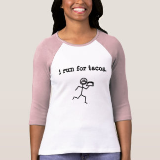 jag kör för tacos tee shirt