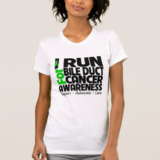 Jag kör för vresighet - duct cancermedvetenheten t-shirt