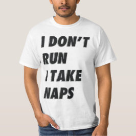 JAG KÖR INTE MIG TAR TA SIG EN TUPPLUR T SHIRT