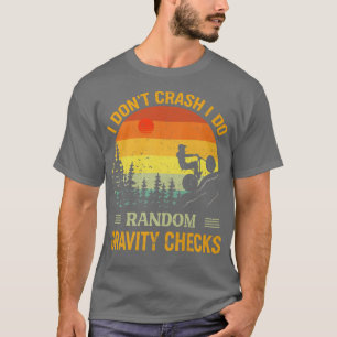 Jag kör inte slumpmässiga gravitetskontroller för  t shirt