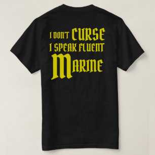 JAG KÖR INTE T SHIRT