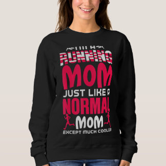 Jag kör Mamma precis som ett normalt Mamma Mor D T Shirt