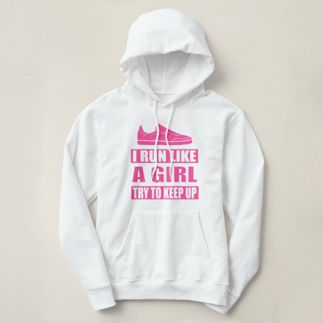 Jag kör något liknande en flicka tee shirt (Design framsida)