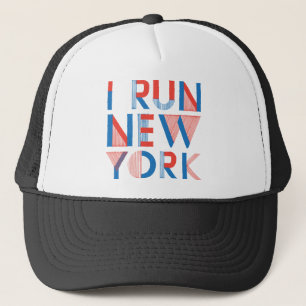 Jag kör New York Keps