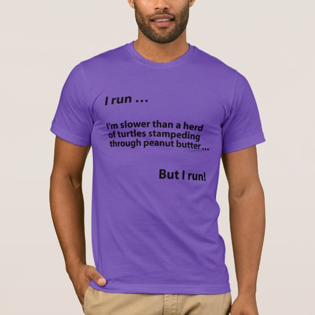 Jag kör… skjortan t shirt (Framsida)