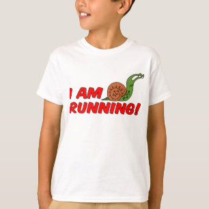 Jag kör Snigel T-shirt