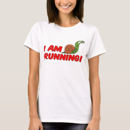 Jag kör Snigel Tee