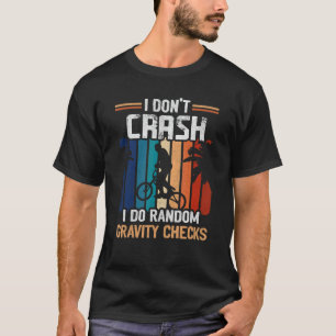 Jag kraschar inte. Gravity Check - Stun T Shirt