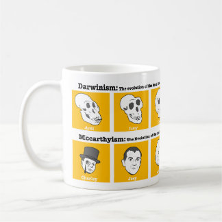 Jag ❤️ Kritiskt Tänkande Kaffemugg
