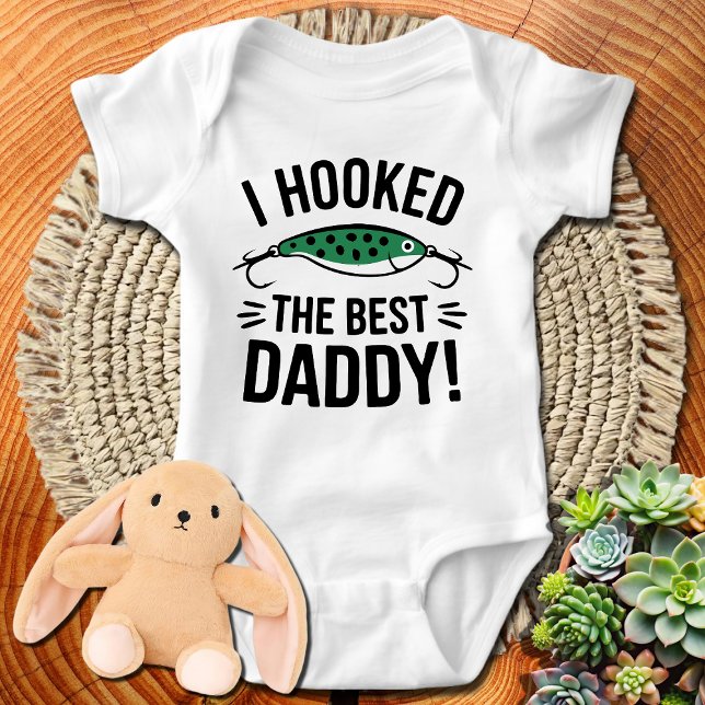 Jag Kroka Pappas Bäste T Shirt (Skapare uppladdad)