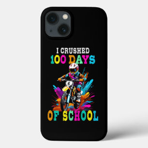 Jag krossade 100 dagar av Motocross i skolan