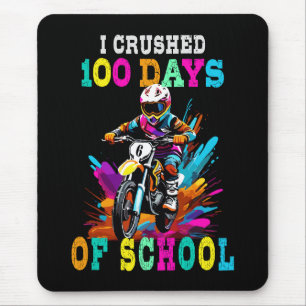 Jag krossade 100 dagar av Motocross i skolan Musmatta