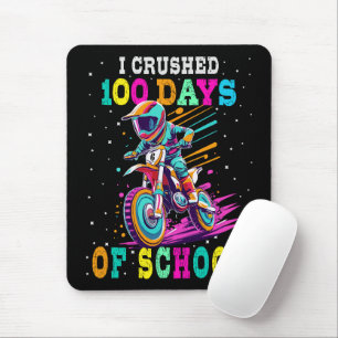 Jag krossade 100 dagar av Motocross i skolan Musmatta