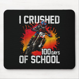 Jag krossade 100 dagar av skolmocka för pojkar 10 musmatta