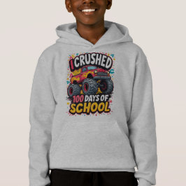 Jag krossade 100 skoldagar  t shirt