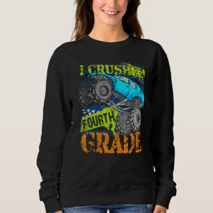 Jag krossade 4:e Klass-månen Lastbil Studenten för T Shirt