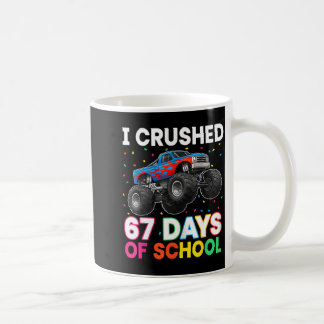 Jag krossade 67 dagar av skolans monsterlärare ele kaffemugg