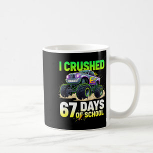 Jag krossade 67 skoldagar 6 7 meme rolig sex sju kaffemugg
