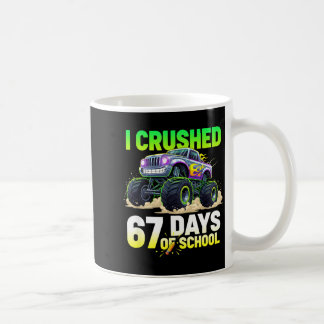 Jag krossade 67 skoldagar 6 7 meme rolig sex sju kaffemugg
