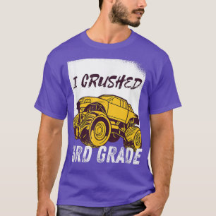 Jag krossade precis tredje Klass-månen Lastbil för T Shirt