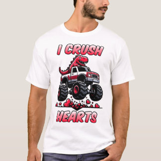 Jag krossar hjärtan t shirt