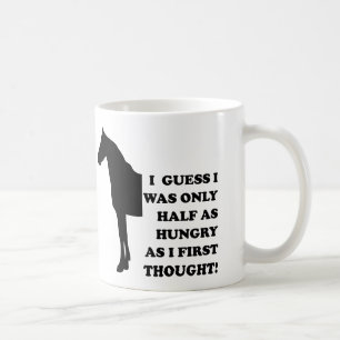 Jag kunde äta en rolig mugg eller travel mug för