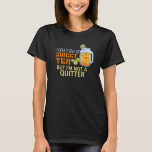 Jag kunde Ge, men jag är ingen kvitter. T Shirt