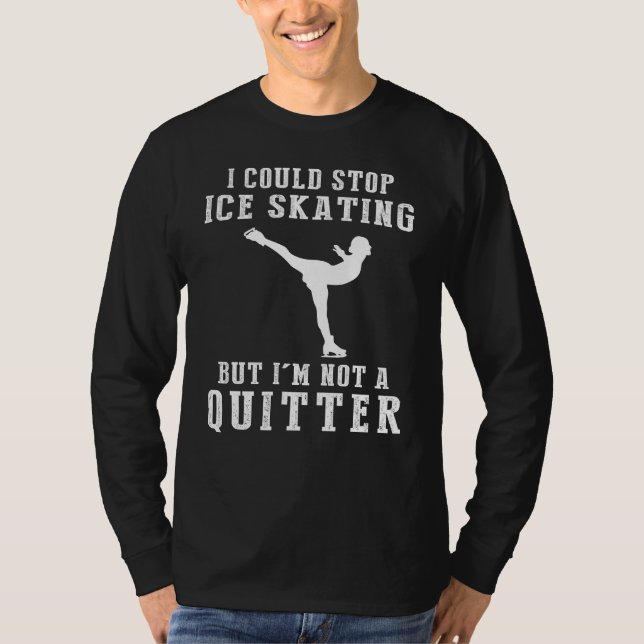 Jag kunde stoppa Ice S T Shirt (Framsida)