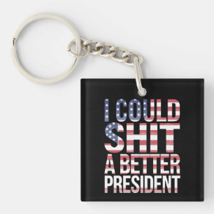 Jag Kunde Sy En Bättre President Anti Trump