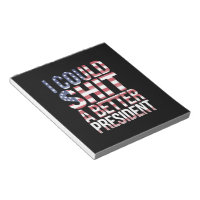 Jag Kunde Sy En Bättre President Anti Trump