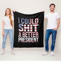 Jag Kunde Sy En Bättre President Anti Trump