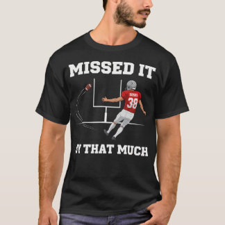 Jag Kunnat Gjort Den Straffen Rolig Fotboll T Shirt