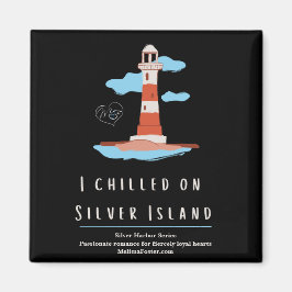 Jag kylde på Silver-ön Magnet