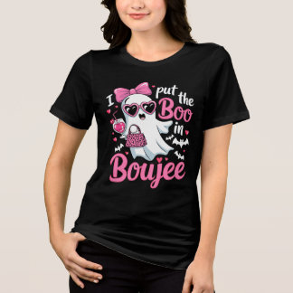 Jag la Boo i Boujee-presenten T Shirt