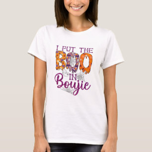 Jag la boon i bougie Halloween T Shirt