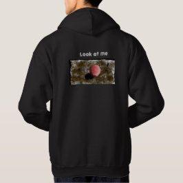 Jag la lite arbete över huvud taget för att göra d hoodie