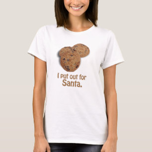 Jag la ut till Santa -.png Tee Shirt